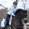 Стикер 44 Equestrian 20 Part