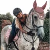 Стикер 60 Equestrian 20 Part