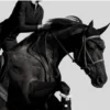 Стикер 15 Equestrian 20 Part