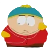 Стикер 12 Eric Cartman Random