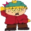 Стикер 18 Eric Cartman Random