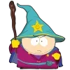 Стикер 61 Eric Cartman Random