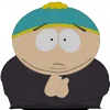 Стикер 50 Eric Cartman Random