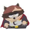 Стикер 21 Eric Cartman Random