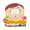 Стикер 47 Eric Cartman Random