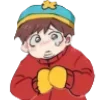 Стикер 14 Eric Cartman Random
