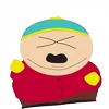 Стикер 28 Eric Cartman Random