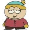 Стикер 56 Eric Cartman Random