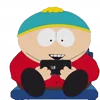 Стикер 45 Eric Cartman Random