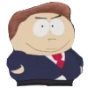Стикер 11 Eric Cartman Random
