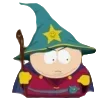 Стикер 8 Eric Cartman Random