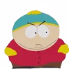 Стикер 43 Eric Cartman Random