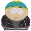 Стикер 22 Eric Cartman Random