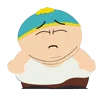 Стикер 46 Eric Cartman Random