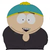 Стикер 48 Eric Cartman Random