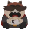 Стикер 23 Eric Cartman Random