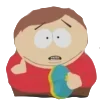 Стикер 15 Eric Cartman Random