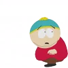 Стикер 32 Eric Cartman Random