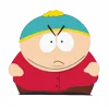 Стикер 49 Eric Cartman Random