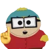 Стикер 9 Eric Cartman Random