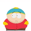 Стикер 24 Eric Cartman Random