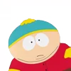 Стикер 39 Eric Cartman Random