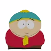 Стикер 29 Eric Cartman Random