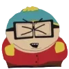Стикер 10 Eric Cartman Random