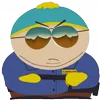 Стикер 40 Eric Cartman Random