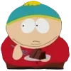 Стикер 7 Eric Cartman Random
