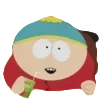 Стикер 13 Eric Cartman Random