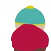 Стикер 36 Eric Cartman Random