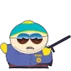 Стикер 58 Eric Cartman Random