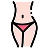 Стикер 44 sexy