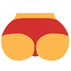 Стикер 41 sexy