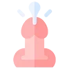 Стикер 33 sexy