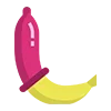 Стикер 19 sexy