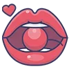 Стикер 48 sexy