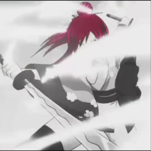 🥀 Стикер «Erza Scarlet» для Telegram