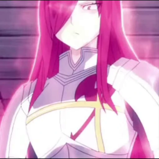 ⚔️ Стикер «Erza Scarlet» для Telegram
