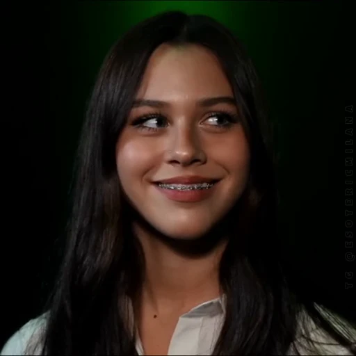 😈 Стикер «Милана Некрасова» для Telegram