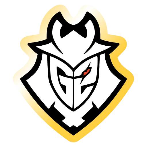 Стикер 25 Esport Teams -