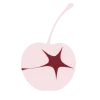 Стикерпак Cherry Spirit Emoji для Telegram