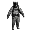 Стикер 61 Rust