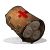 Стикер 55 Rust