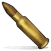 Стикер 50 Rust