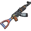 Стикер 43 Rust