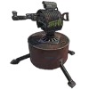 Стикер 47 Rust
