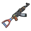 Стикер 42 Rust