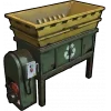 Стикер 17 Rust